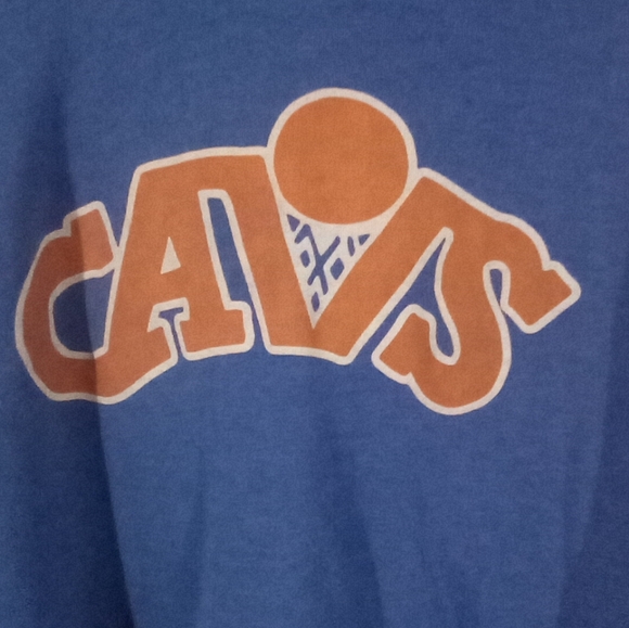 🏀Cozy Cleveland Cavs Homage Hoodie, XXL🏀 - Picture 4 of 4